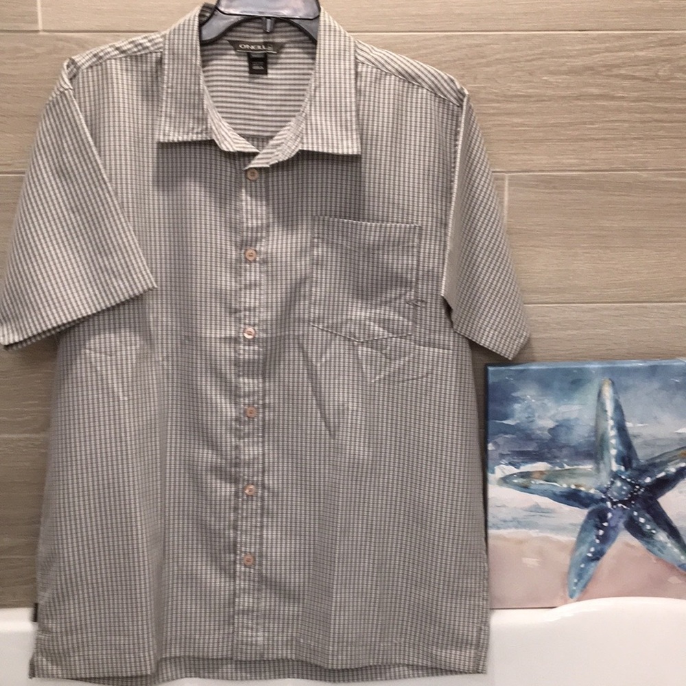 O’Neill Button Down Shirt
